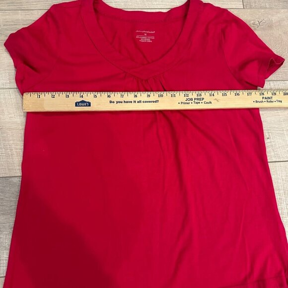 CHRISTOPHER BANKS WOMENS MEDIUM T SHIRT - Picture 4 of 9